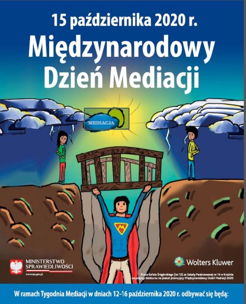 Międzynarodowy Dzień Mediacji 2020 – edukacja prawnicza